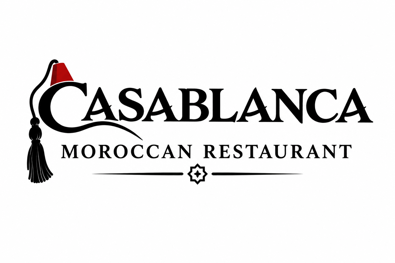 Casablanca Moroccan Restaurant logo top - Homepage