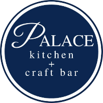 The Palace Kitchen & Craft Bar logo top - Homepage