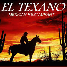 El Texano Mexican Restaurant logo top - Homepage