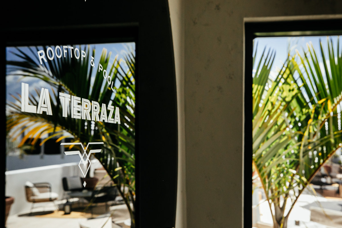 Experience luxury at La Terraza, a boutique hotel offering elegant accommodations and city vistas.