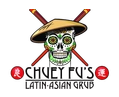 Chuey Fu's logo top - Homepage