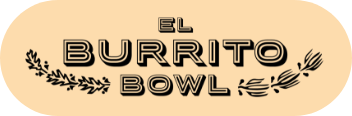 EL Burrito Bowl logo top - Homepage