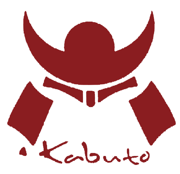 Kabuto Japanese steakhouse logo scroll - Homepage