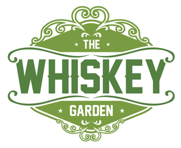 Whiskey Garden logo top - Homepage