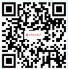 QR code for online order