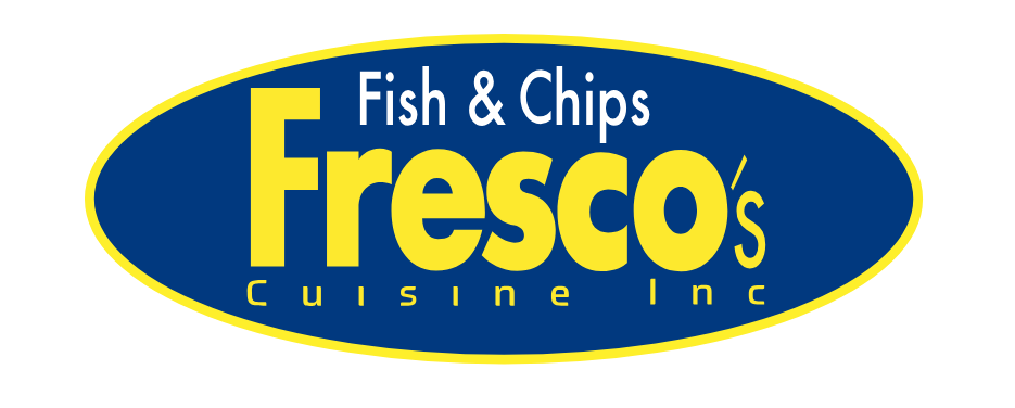 Fresco's Fish and Chips logo top - Homepage