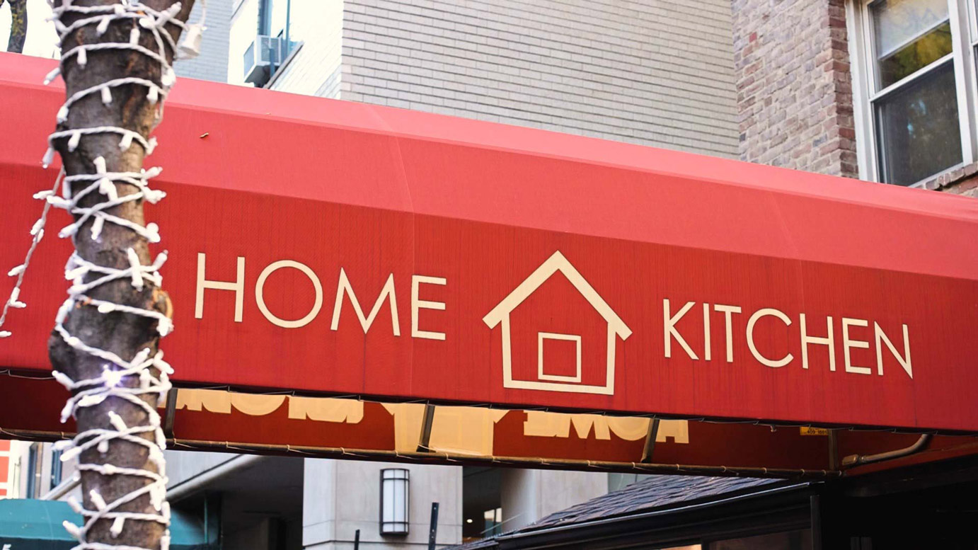 Home Kitchen - Upper East Side, New York, NY