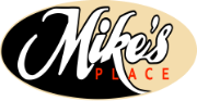 Mike's Place logo top - Homepage