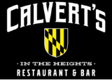 Calvert's in the Heights logo top - Homepage