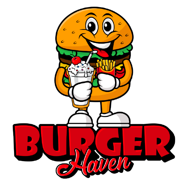 Burger Haven Chesapeake logo top - Homepage