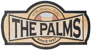 The Palms Bar and Grill logo top - Homepage