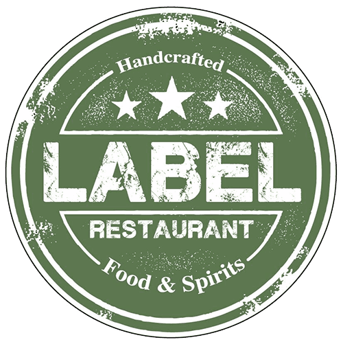 visit label restaurant website