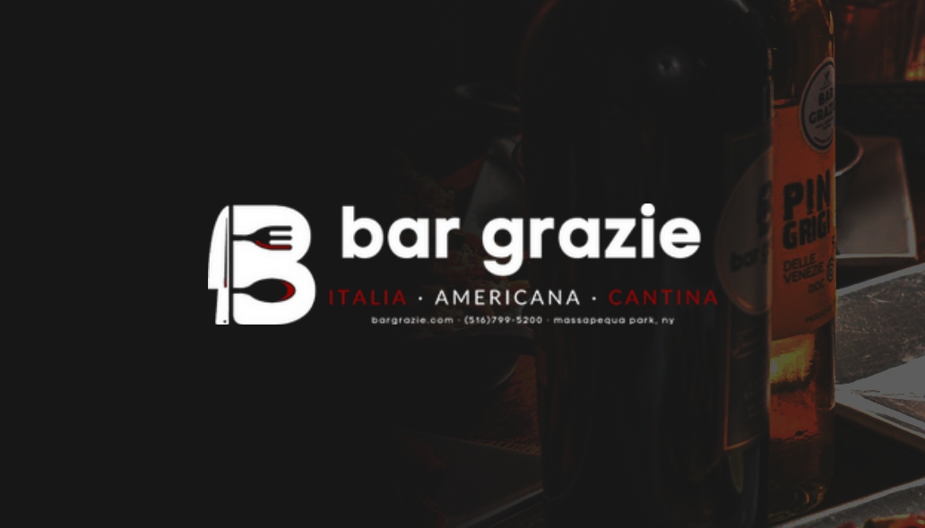 Bar Grazie Food Menu