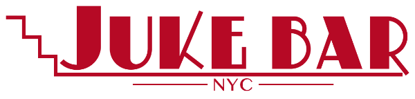 Juke Bar East Village logo scroll