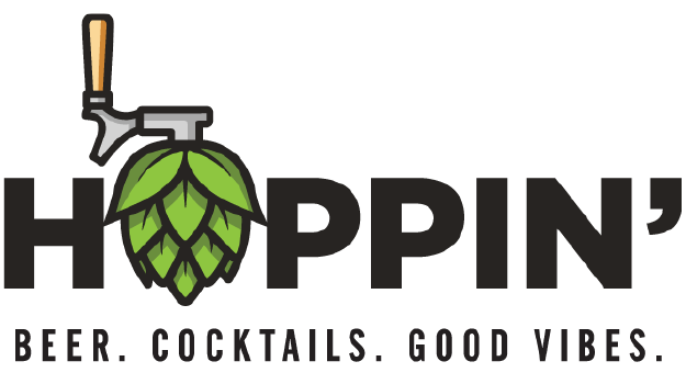 Hoppin' Grapevine logo top - Homepage