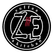 Zoe Coffee and Kitchen logo top - Homepage