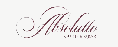 Absolutto Cuisine & Bar logo top - Homepage