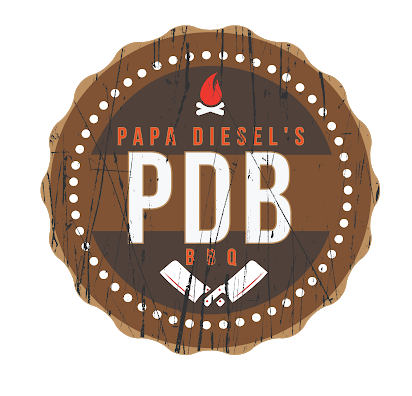 Papa Diesel's BBQ logo top - Homepage