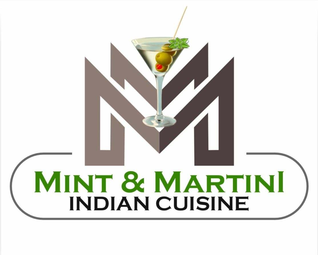 Mint & Martini Indian Cuisine logo top - Homepage