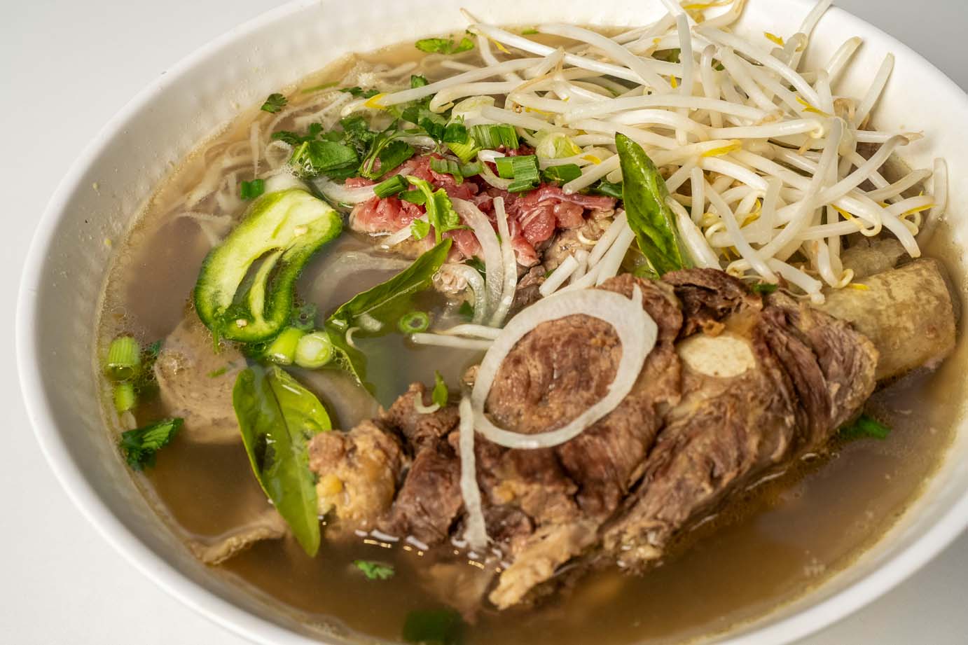 Nho Kitchen 2 Fresno, CA