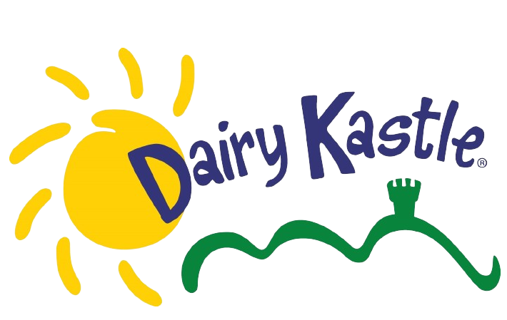 Dairy Kastle logo top - Homepage