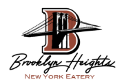 Brooklyn Heights Eatery logo top - Homepage