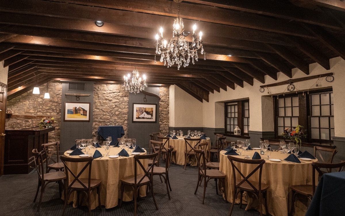 restaurant STAR ROOM