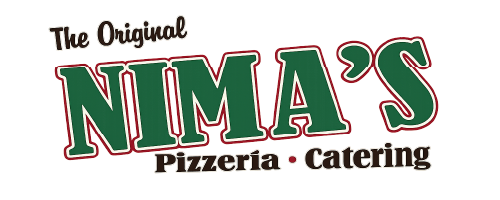 Nima's Pizzeria logo top - Homepage