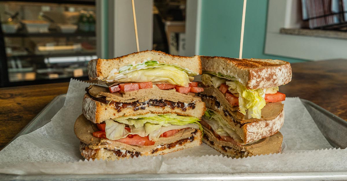 Grass Fed Vegan Butcher