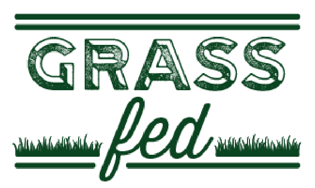 Grass Fed logo top - Homepage