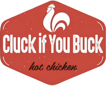 Cluck If You Buck logo top - Homepage