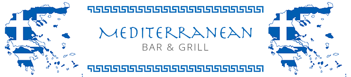 Mediterranean Bar & Grill logo top - Homepage