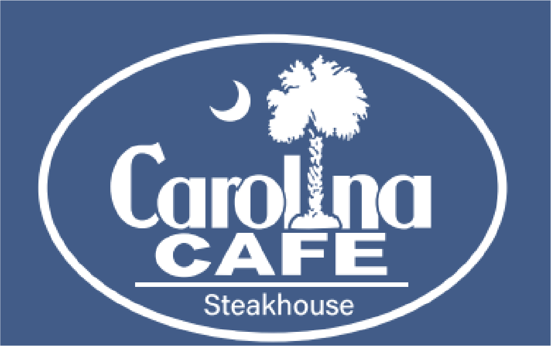 Carolina Cafe Steakhouse logo top - Homepage