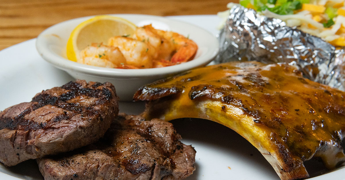 Carolina Cafe Steakhouse cover