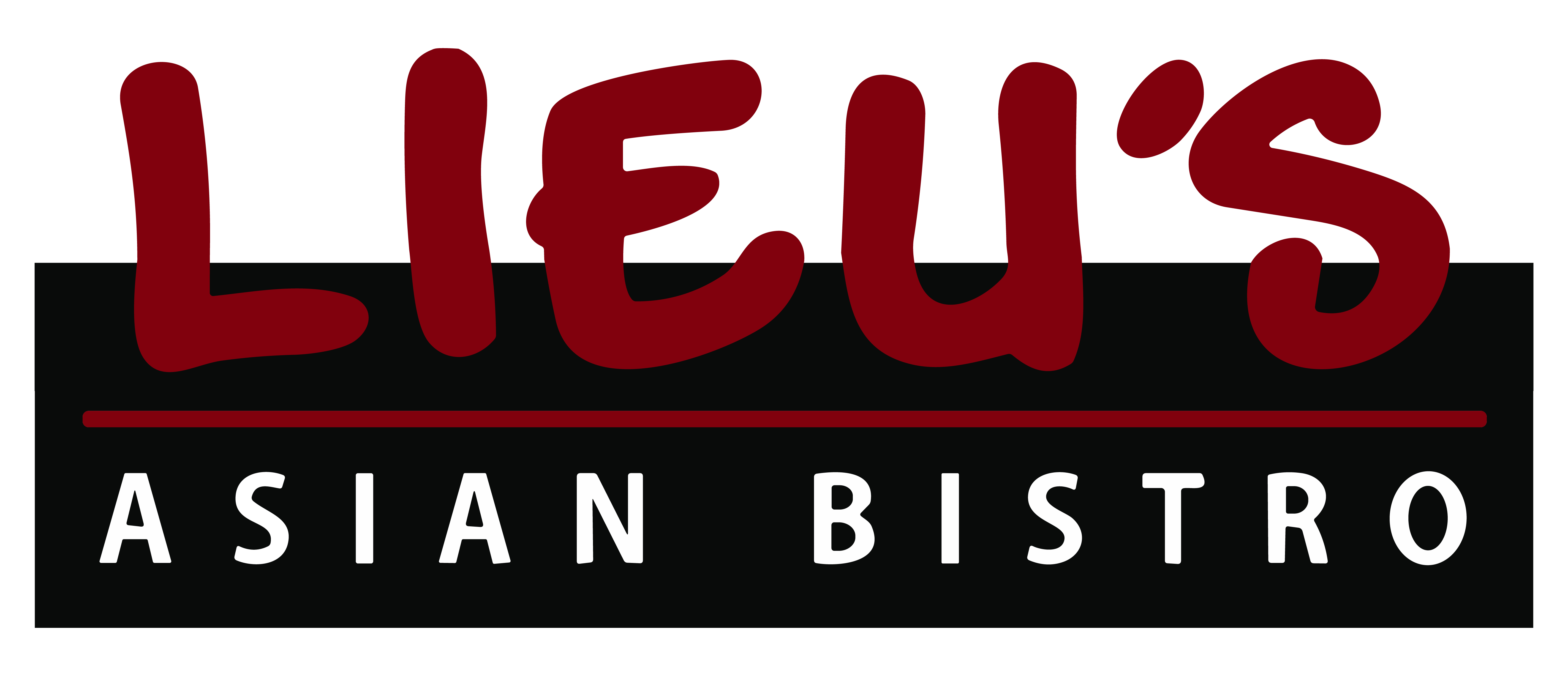 Lieu's Asian Bistro logo top - Homepage