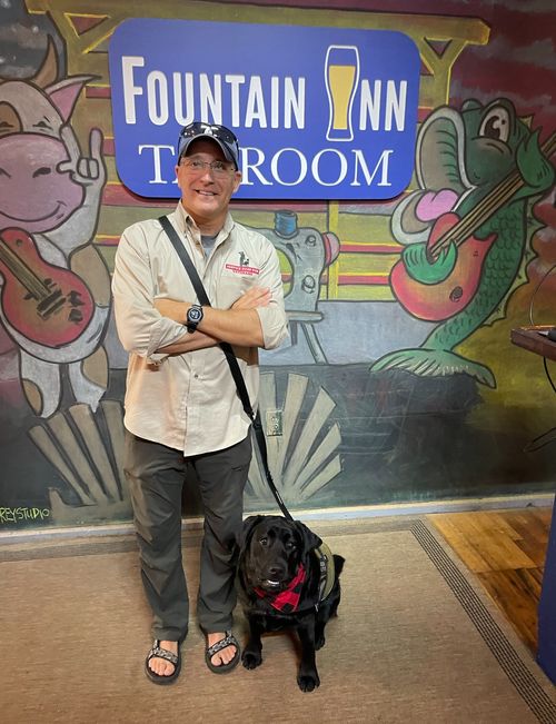 Fountain Inn Taproom