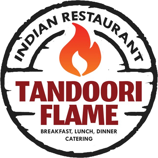 Tandoori Flame logo top - Homepage