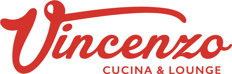 Vincenzo Cucina and Lounge logo top - Homepage
