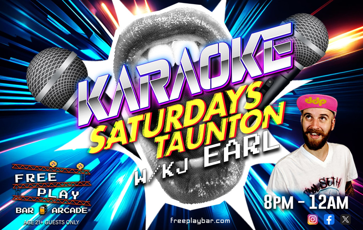 Karaoke saturdays taunton