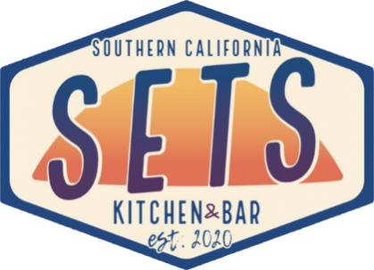 SETS Kitchen & Bar logo top - Homepage