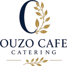 Ouzo Cafe Catering logo top - Homepage