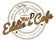 Eddie's Cafe logo top - Homepage