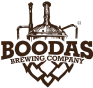 Boodas Brewing Company logo top - Homepage