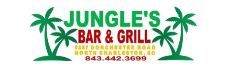 Jungle's Bar & Grill logo top - Homepage