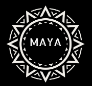 Maya Flavors of India logo top - Homepage