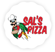 Sal's Pizza Norfolk logo top - Homepage