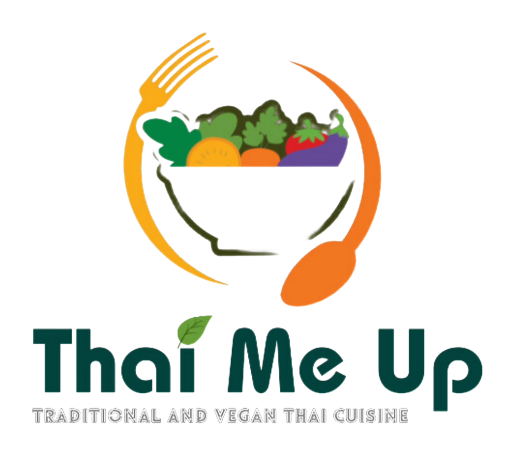 Thai Me Up logo top - Homepage