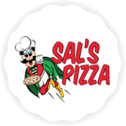 Sal's Famous New York Pizza - South Plaza Virginia Beach logo top - Homepage