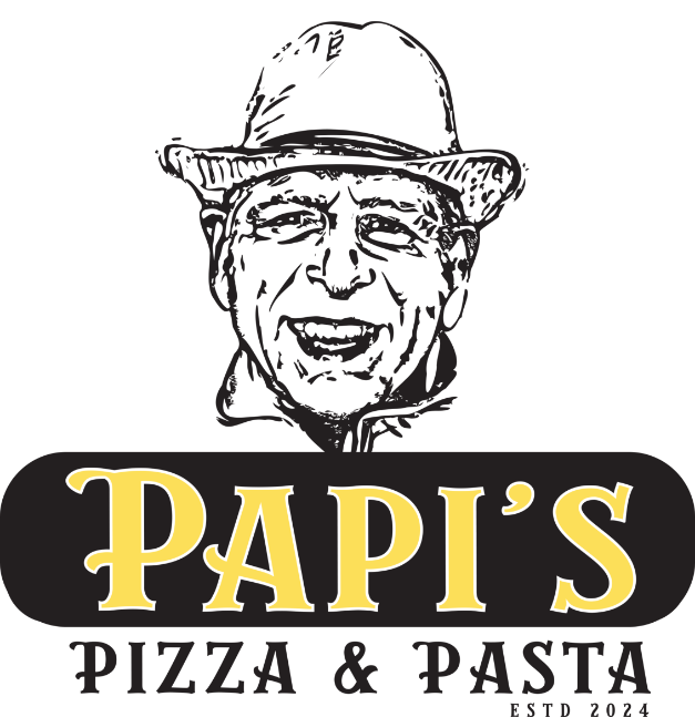 Papi's Pizza & Pasta logo top - Homepage