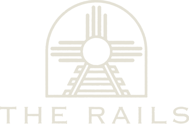 The Rails logo top - Homepage